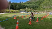 Xterra Triathlon in Rotorua