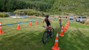 Xterra Triathlon in Rotorua