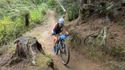 Xterra Triathlon in Rotorua