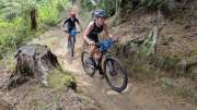Xterra Triathlon in Rotorua