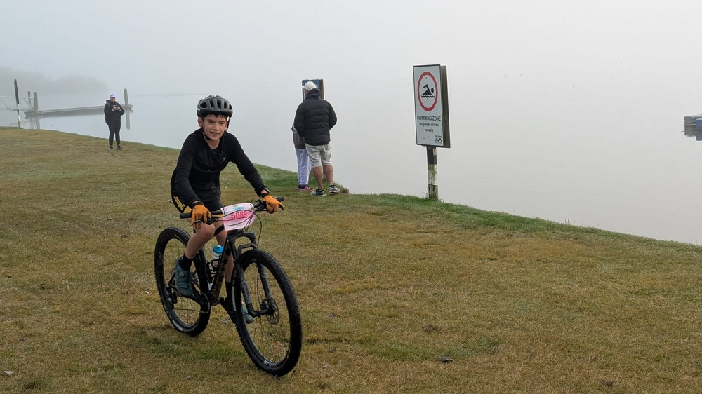 Taniwha Duathlon