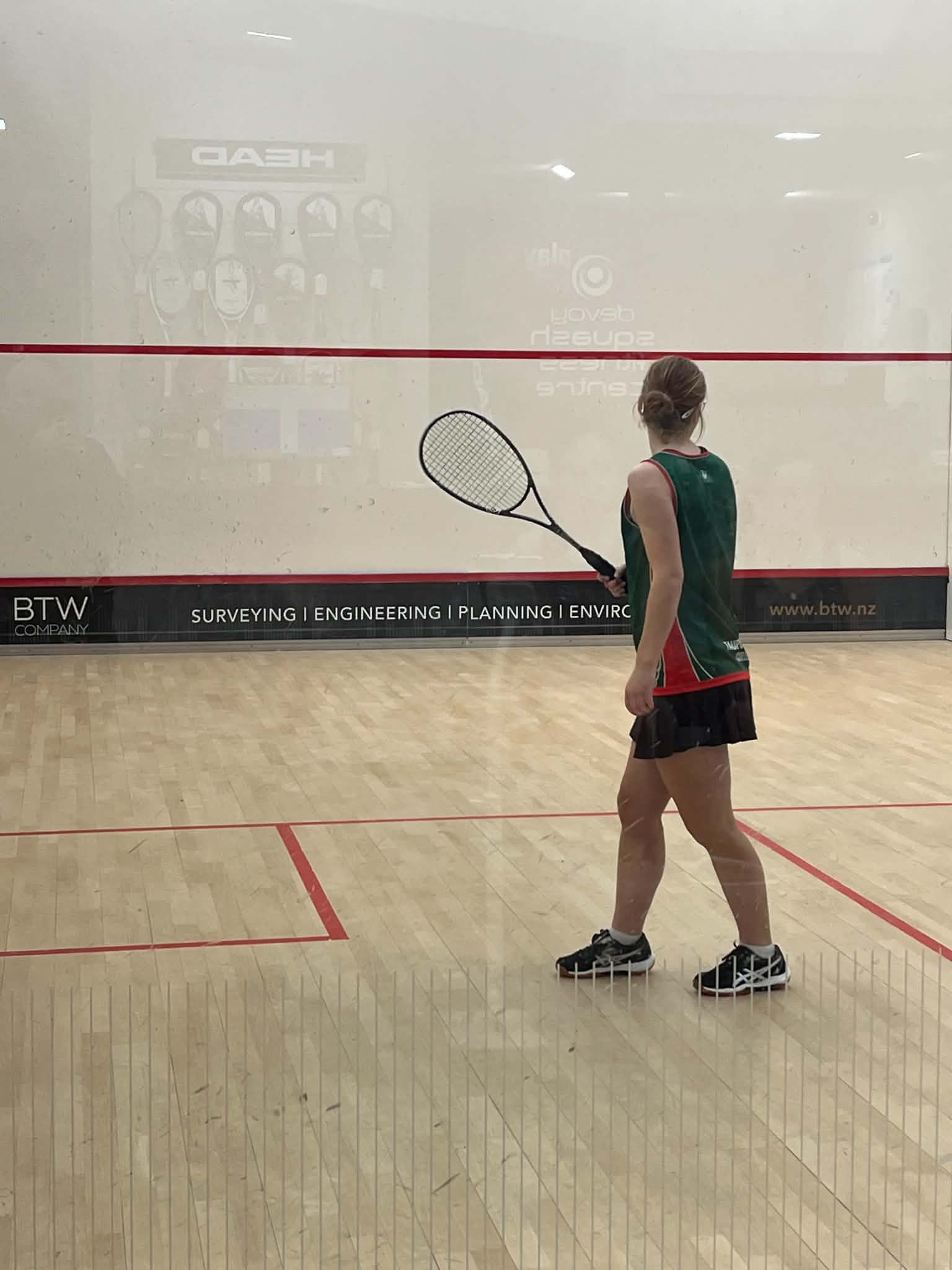 Squash - Amelia Stokes