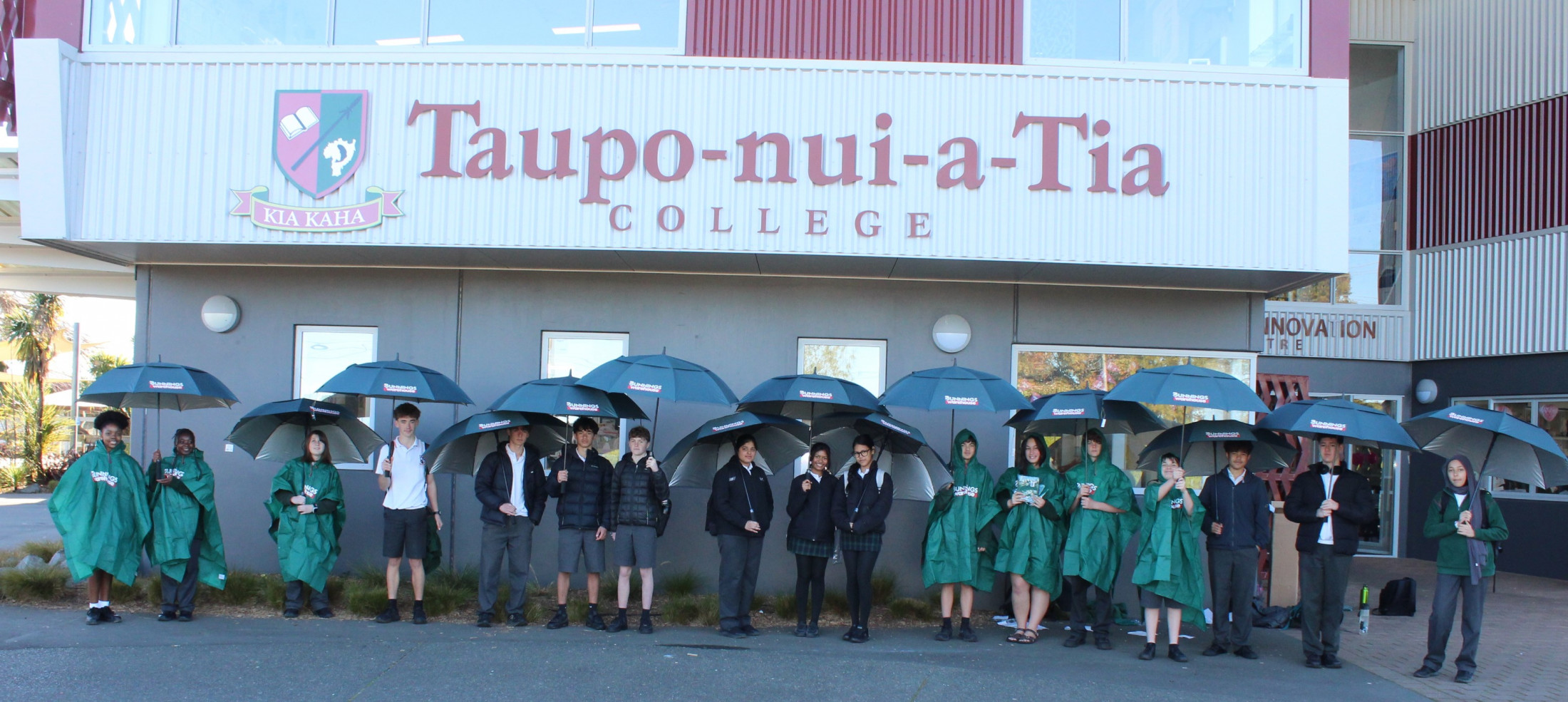 Thank you Bunnings