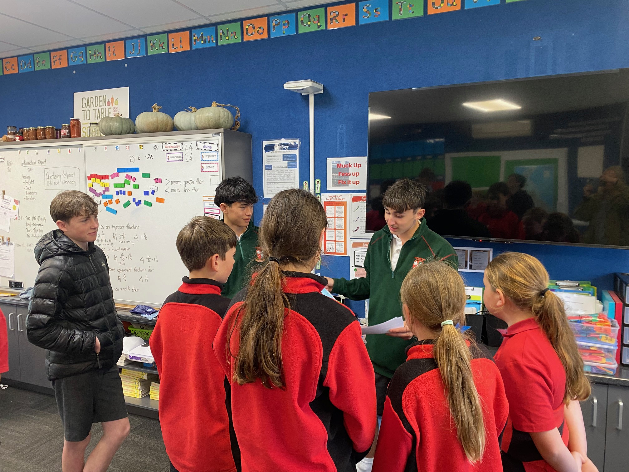 Year 10 French and Spanish