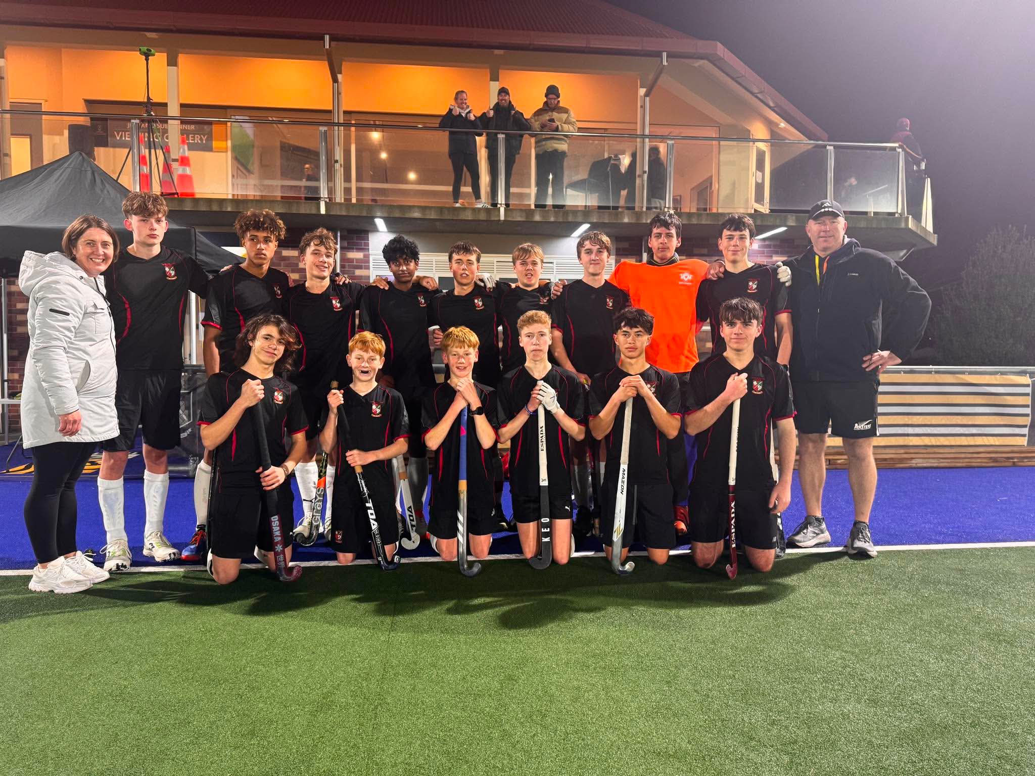 U15 Hockey