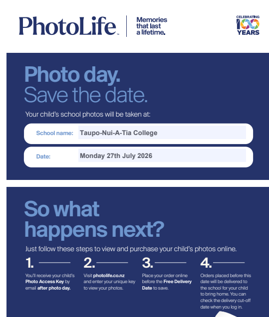 School Photo's