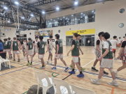 BOPSS Junior Basketball Championships