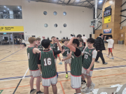 BOPSS Junior Basketball Championships