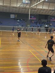 Junior Badminton BOP Finals