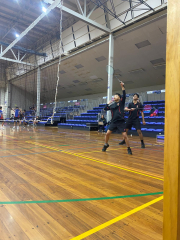 Junior Badminton BOP Finals