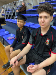 Junior Badminton BOP Finals