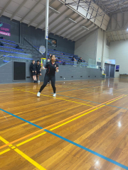 Junior Badminton BOP Finals