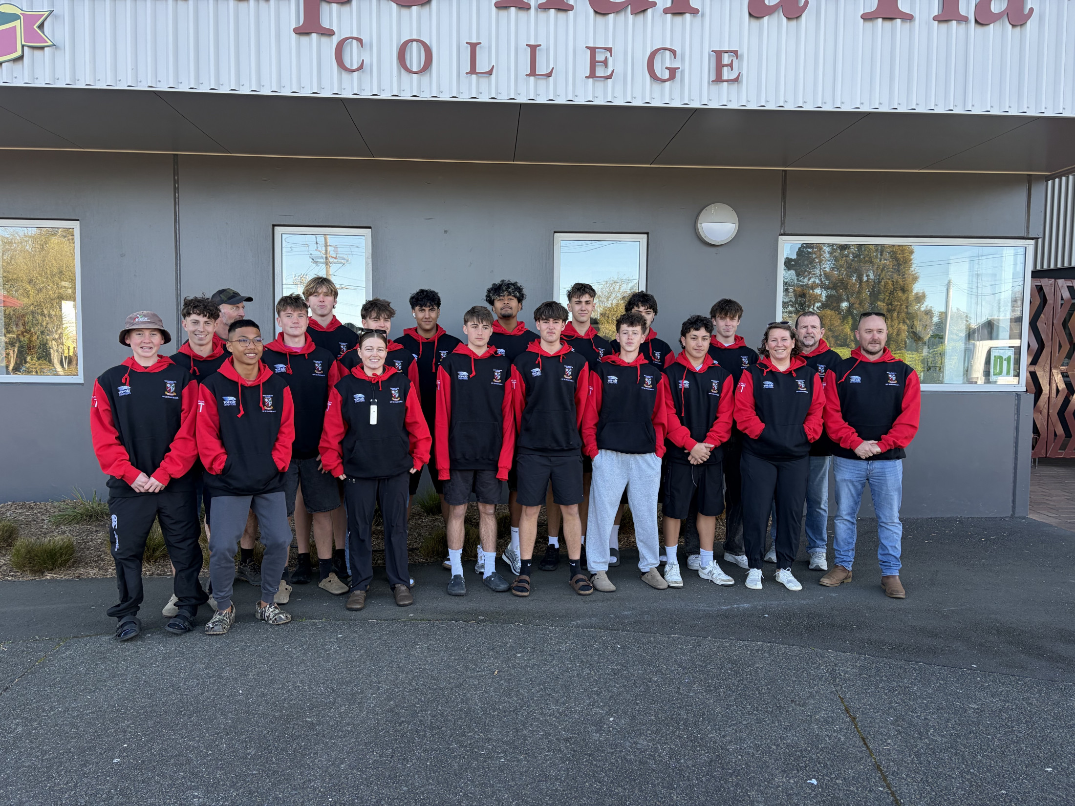 Winter Tournament Week