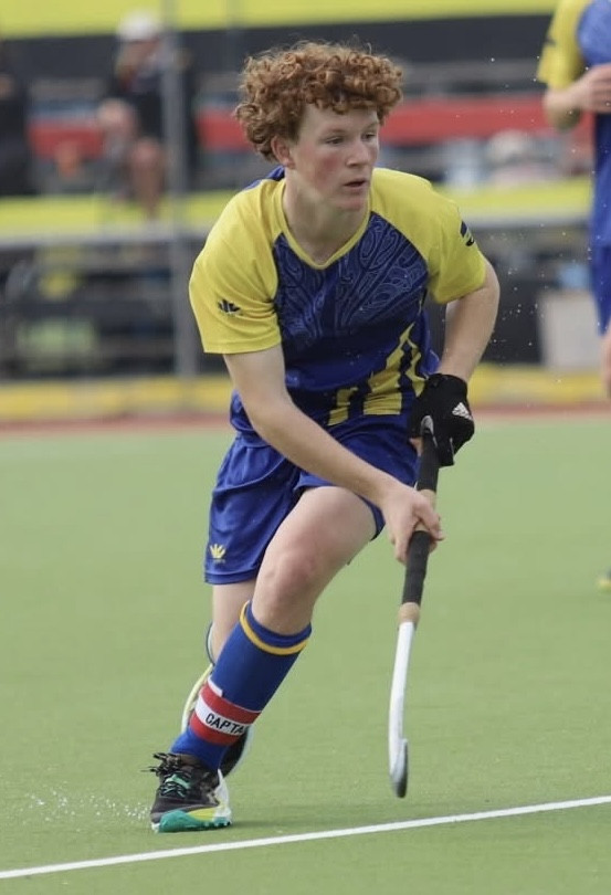 BOP Hockey U18 Representatives