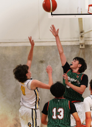 Halfway Through Tournament Week!