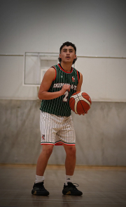 Junior Prems Basketball – Taranaki Steelformers Tournament
