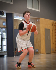 Junior Prems Basketball – Taranaki Steelformers Tournament