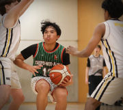 Junior Prems Basketball – Taranaki Steelformers Tournament