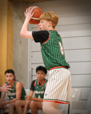 Junior Prems Basketball – Taranaki Steelformers Tournament