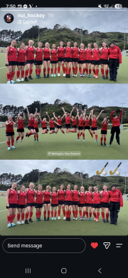 Tournament Week Wrap up!